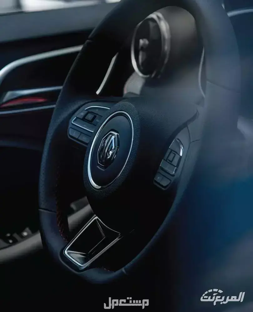 ما هي أرخص سيارة في السعودية بالأسعار 2025 - 2026؟ داخلية سيارة MG ZS 2025