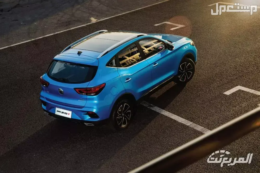 ما هي أرخص سيارة في السعودية بالأسعار 2025 - 2026؟ تصميم سيارة MG ZS 2025