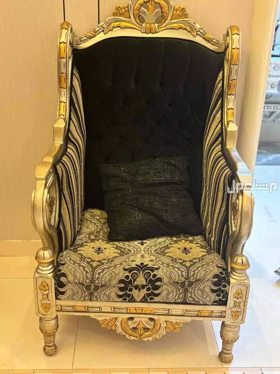 الموقع  الرياض / حي المنصورة  للبيع كنب صالة بسعر سمح