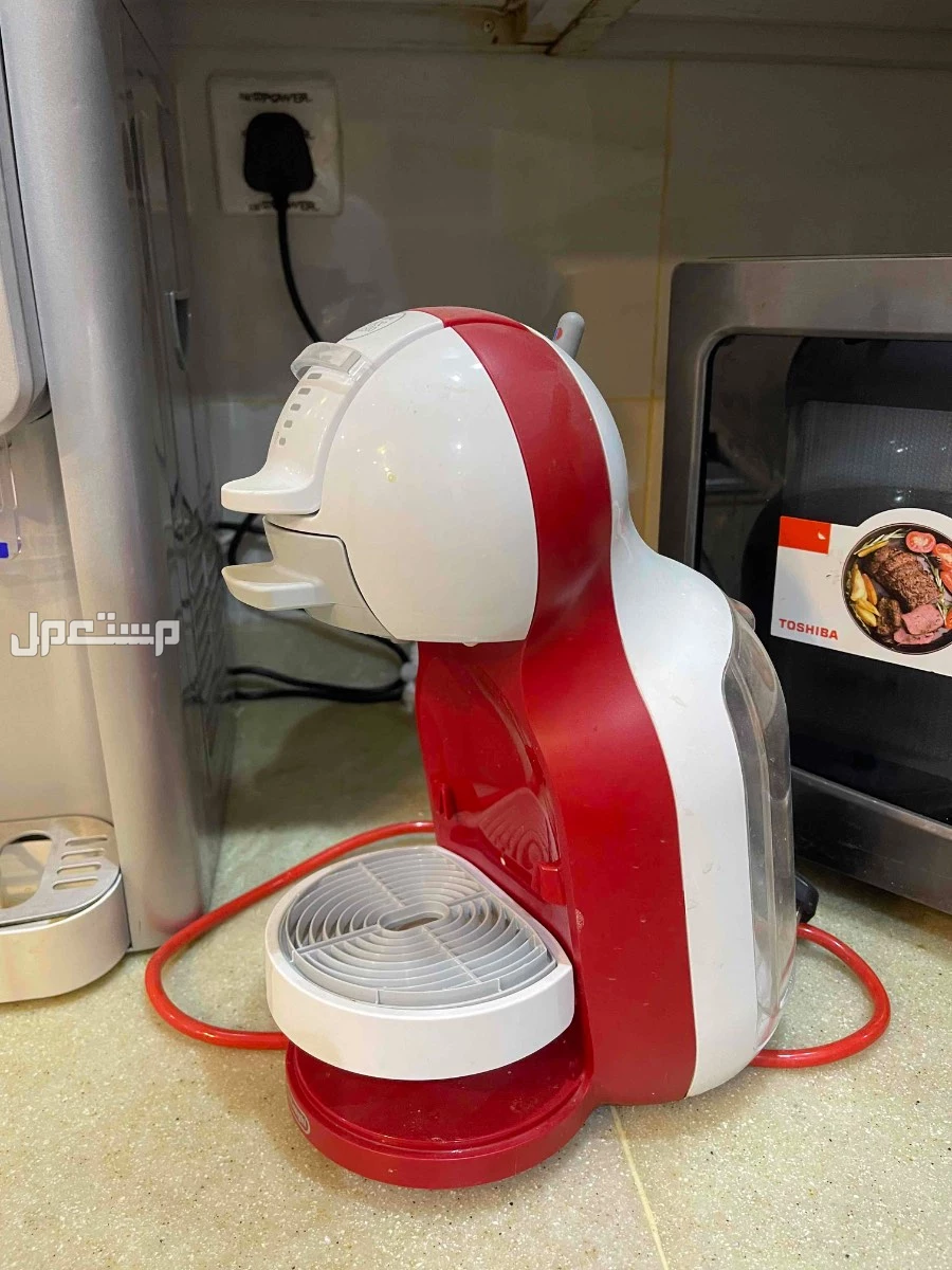 للبيع آلة قهوة حقت الكبسولات NESCAFE DOLCE GUSTO
