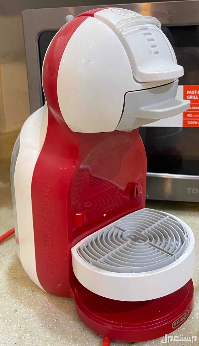للبيع آلة قهوة حقت الكبسولات NESCAFE DOLCE GUSTO