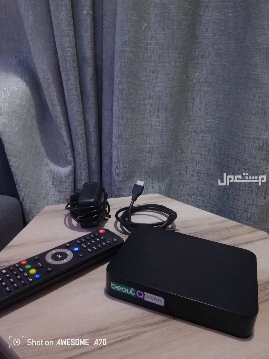 للبيع رسيرفر بي اوت كيو على السوم