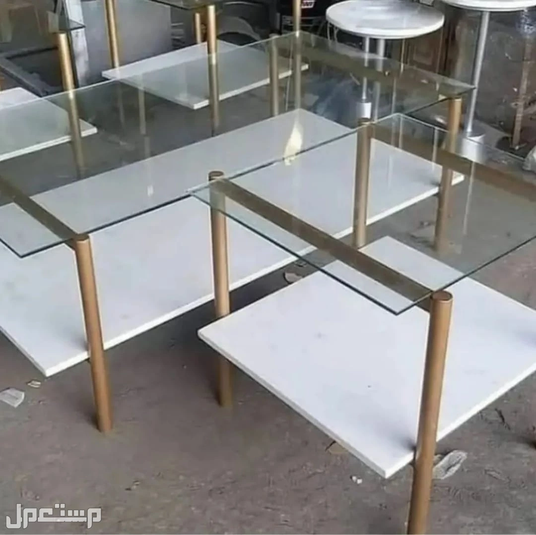 طاولات ضيافه بلازمه يوجد تفصيل