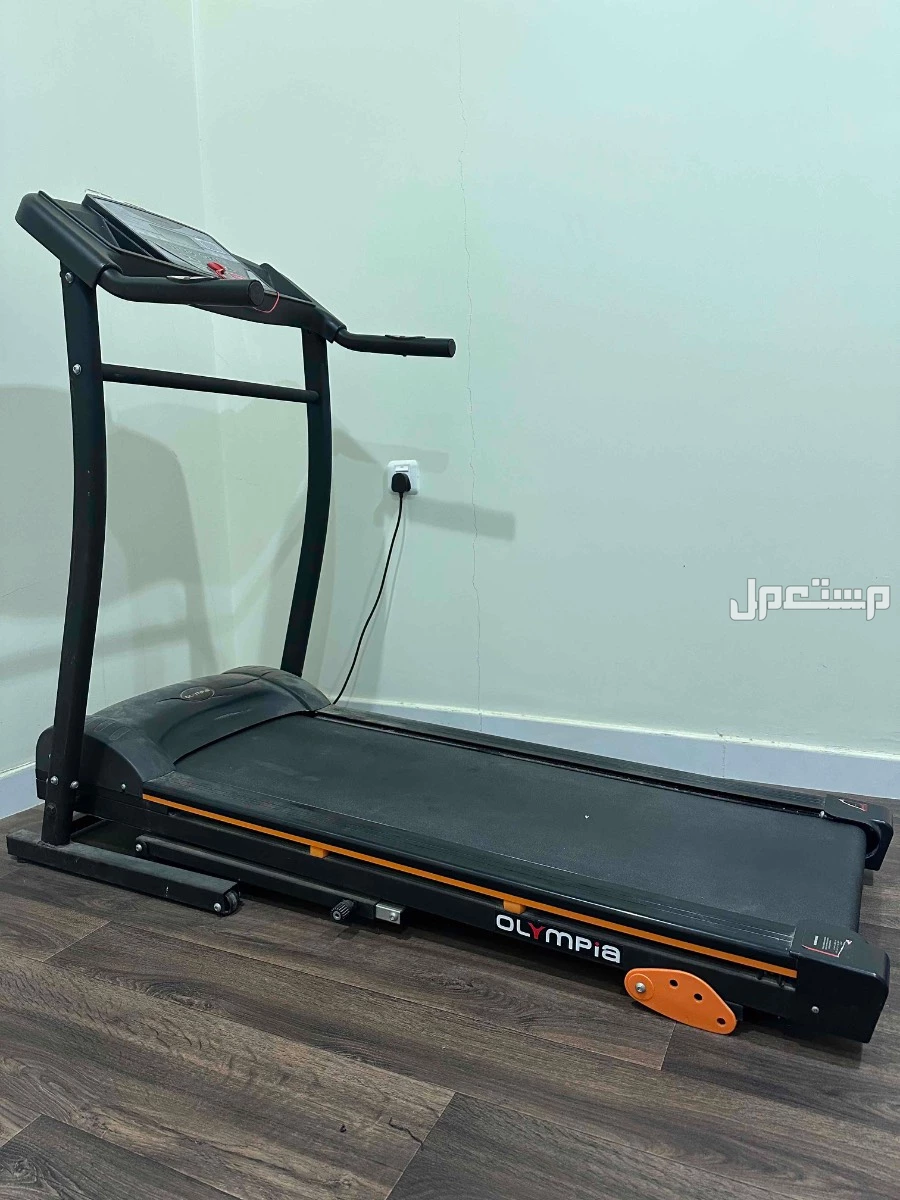 للبيع سير رياضي  اسم الشركه OLYMPIA نظيف واستخدام شخصي لمده سنتين على السوم الموقع ابها لتواصل 0500889086 واتساب