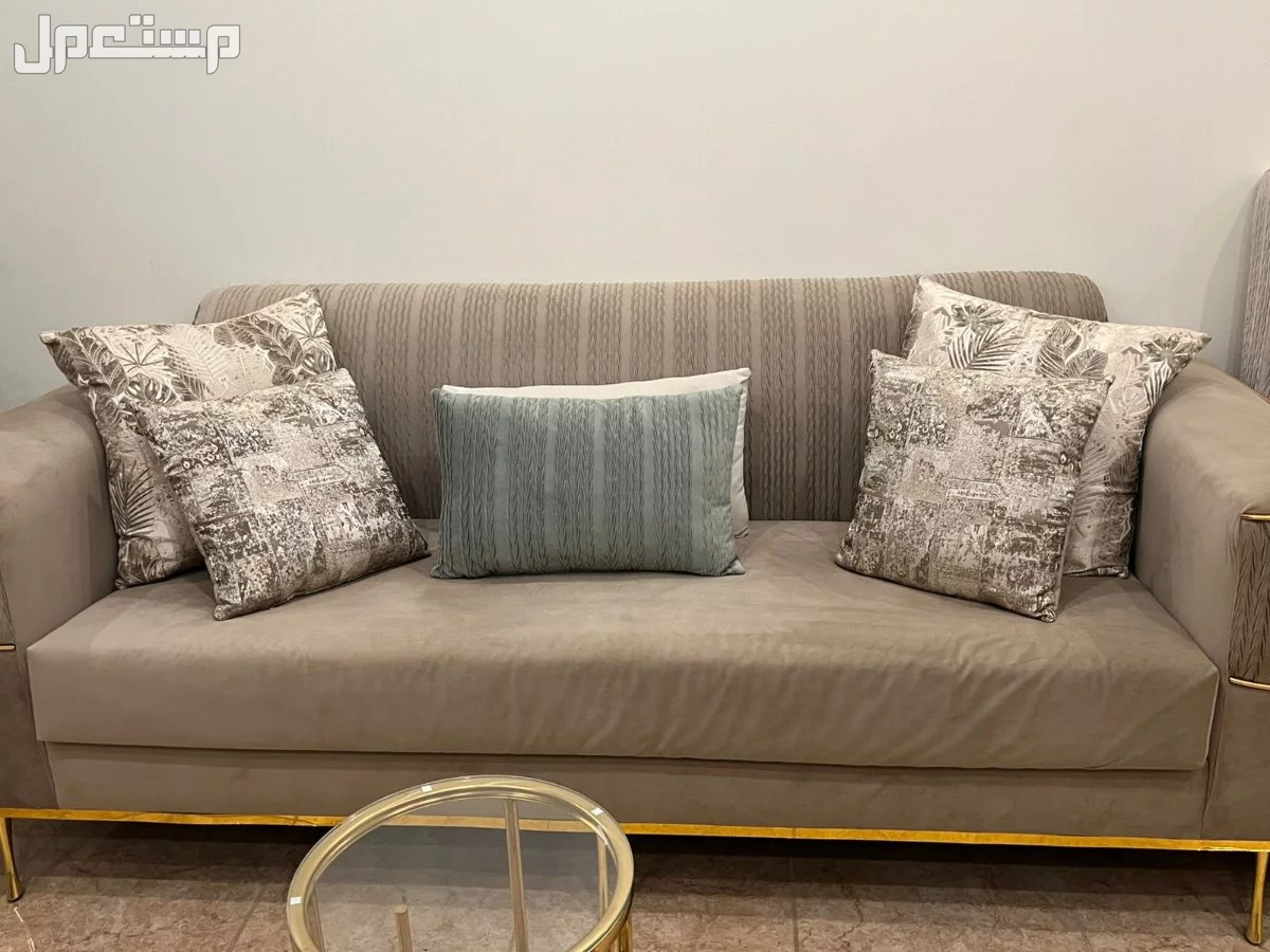 طقم كنب تركي تفصل استخدام مرتين