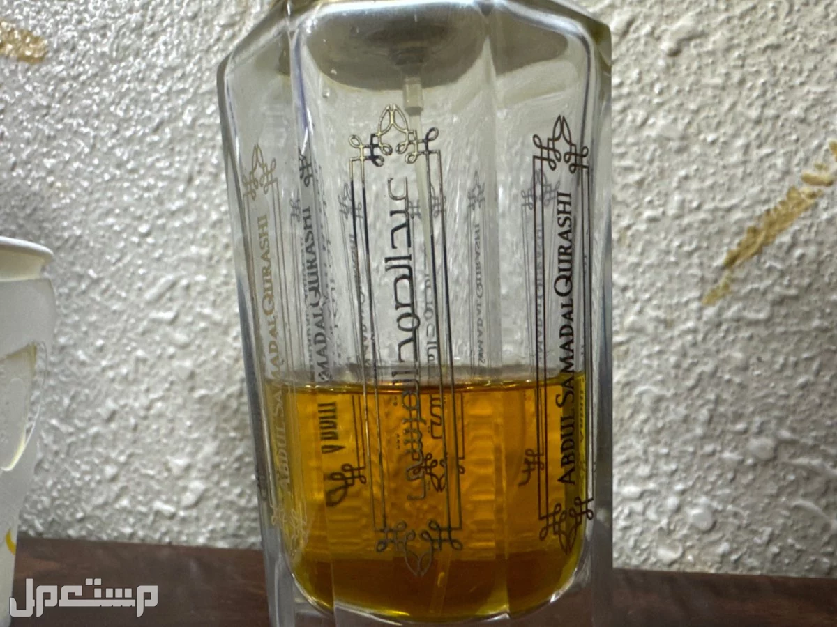 عطر عبد الصمد القرشي عود اصلي في نص ثابت مره 170
