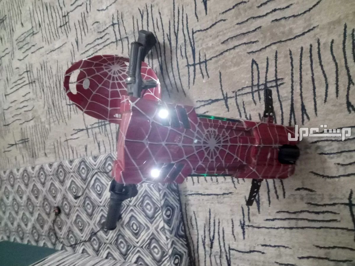 سكوتر درفت مستعمل للبيع مع شاحنه