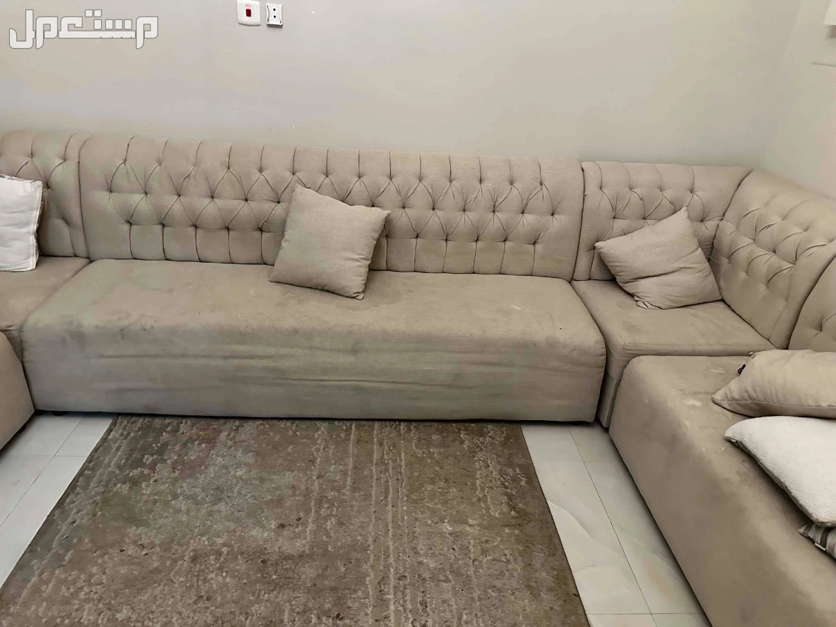 كنب  في الدمام للبيع بأعلى سومه