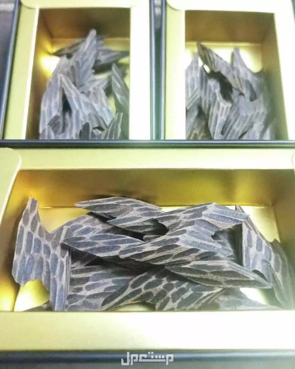 عود تايقر الفيتنامي المشروط الاوقية 50 ريال فقط