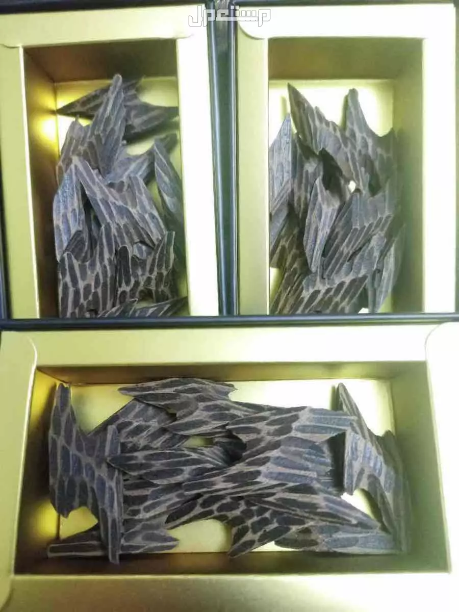 عود تايقر الفيتنامي المشروط الاوقية 50 ريال فقط