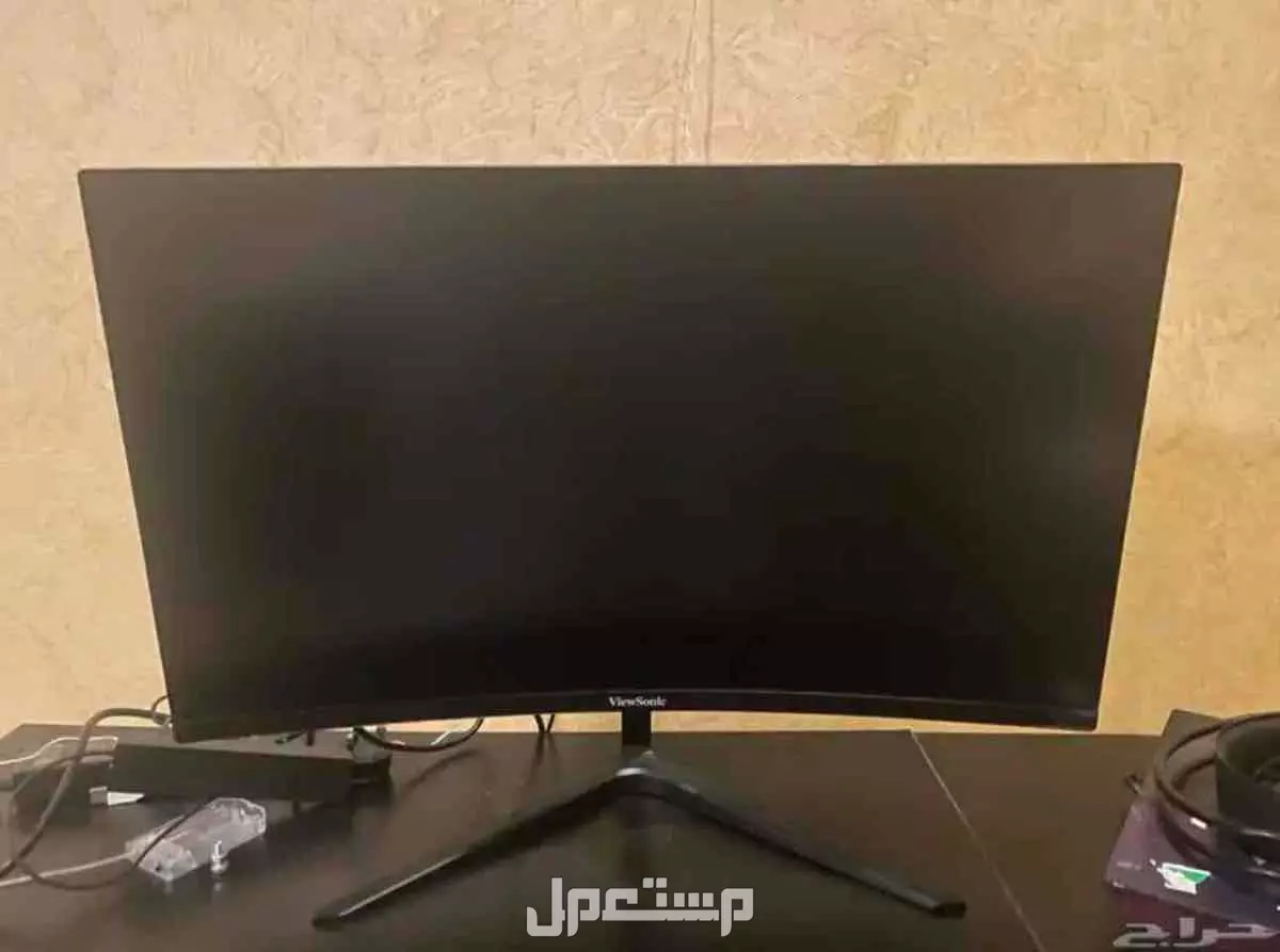 شاشه قيمق 27 بوصه فل اتش دي في بريده