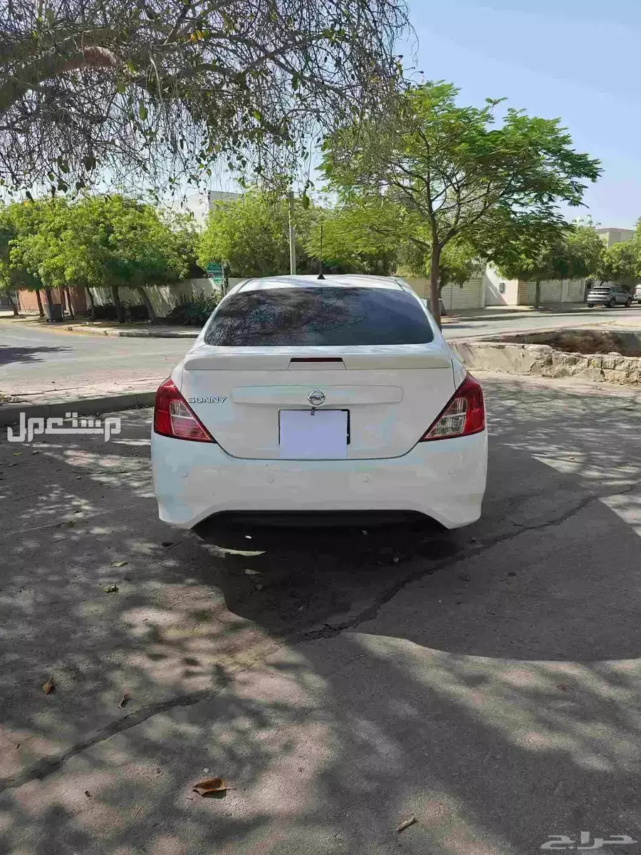نيسان صني 2021 في الجبيل بسعر 37 ألف ريال سعودي