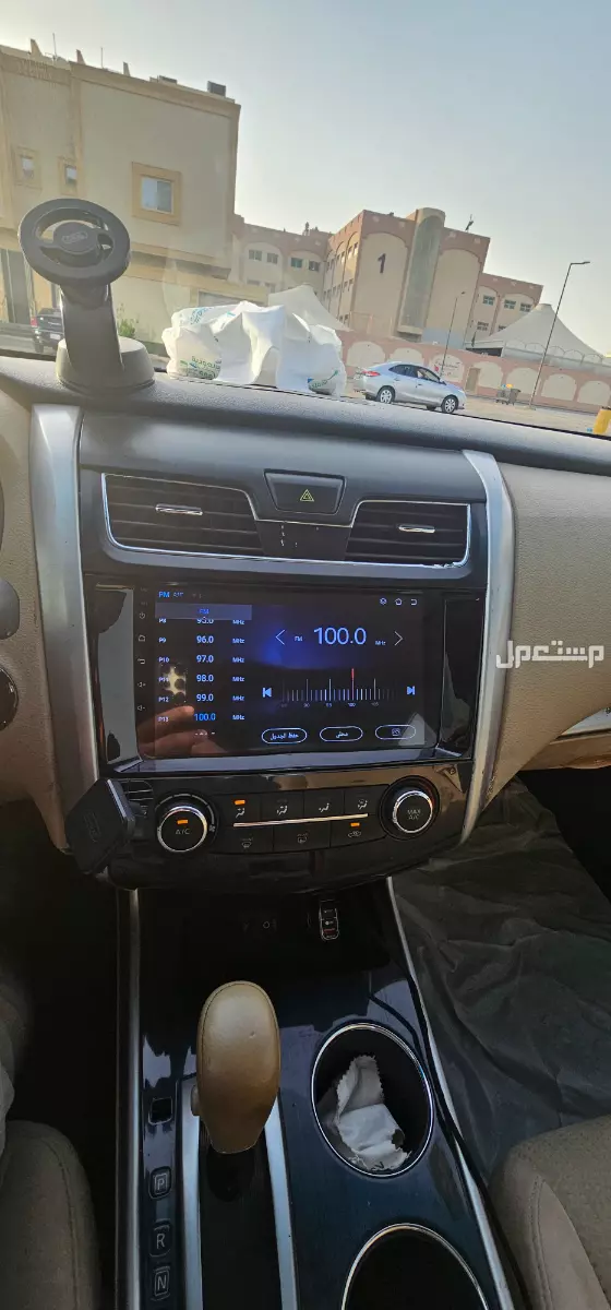 نيسان التيما 2016 في الرياض بسعر 25 ألف ريال سعودي