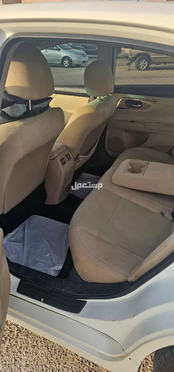 نيسان التيما 2016 في الرياض بسعر 25 ألف ريال سعودي