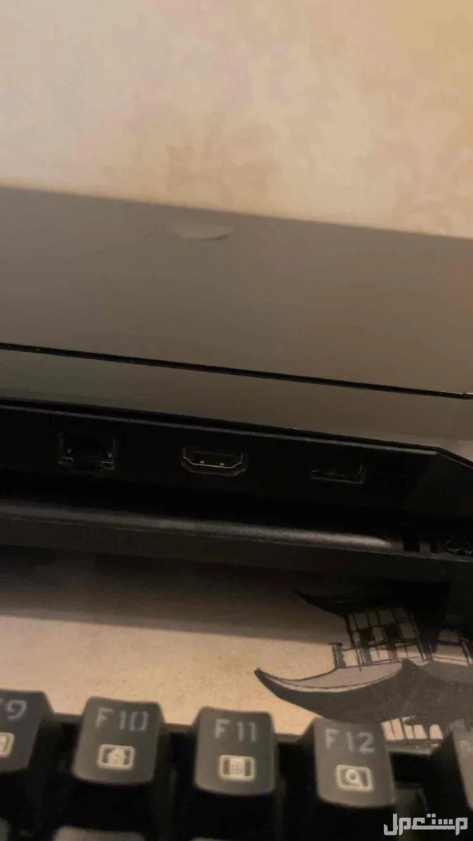 لابتوب قيمنق تصميم خارق للتعديل او التصليح
