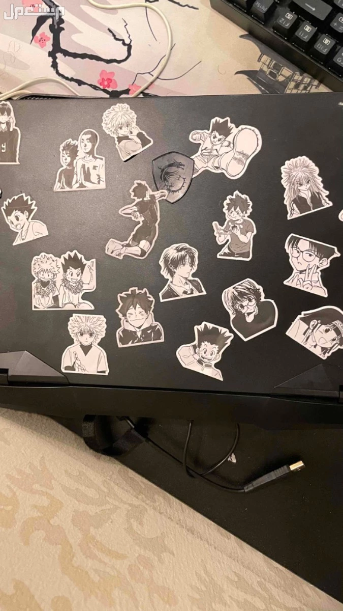 لابتوب قيمنق تصميم خارق للتعديل او التصليح