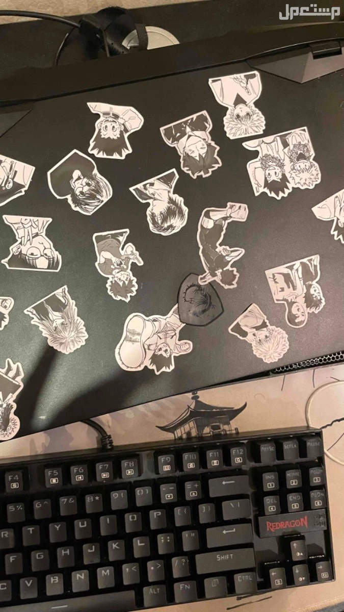 لابتوب قيمنق تصميم خارق للتعديل او التصليح