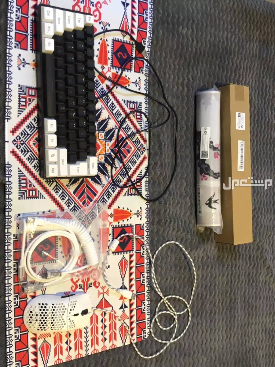 بكج كامل اغراض سيت اب للبيع السعر 400﷼