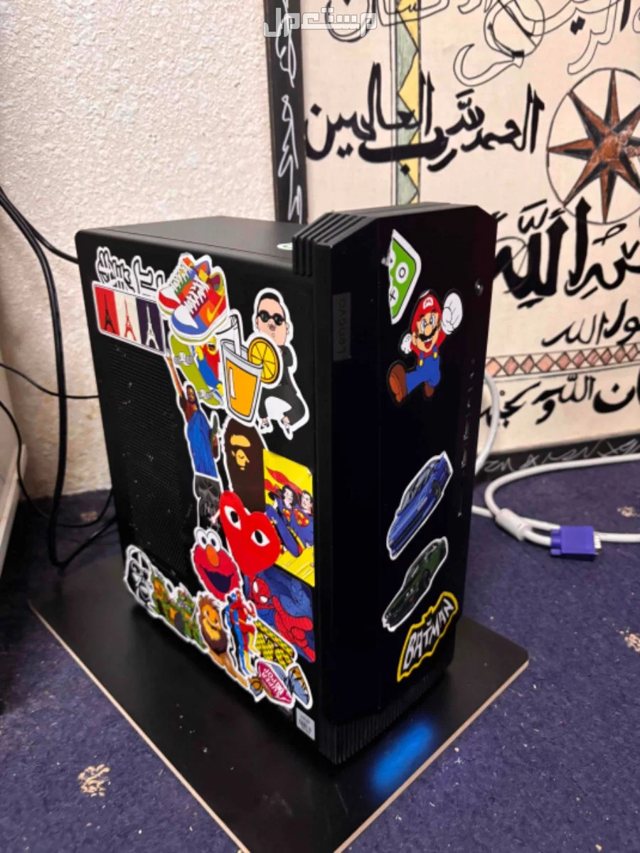 بي سي قيمنق شغال ميه بالميه كرت gtx1650 سوبر معالج i7 الجيل العاشر 1T رام 24 يشغل العاب والعلب فيه دايم العاب ثقيله عادي السوم واصل 1000 اقبل البدل بشي المعقول ماركة لينوفو في عنيزة