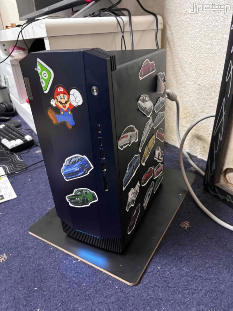 بي سي قيمنق شغال ميه بالميه كرت gtx1650 سوبر معالج i7 الجيل العاشر 1T رام 24 يشغل العاب والعلب فيه دايم العاب ثقيله عادي السوم واصل 1000 اقبل البدل بشي المعقول ماركة لينوفو في عنيزة