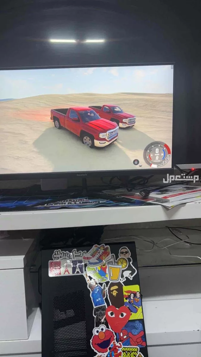 بي سي قيمنق شغال ميه بالميه كرت gtx1650 سوبر معالج i7 الجيل العاشر 1T رام 24 يشغل العاب والعلب فيه دايم العاب ثقيله عادي السوم واصل 1000 اقبل البدل بشي المعقول ماركة لينوفو في عنيزة