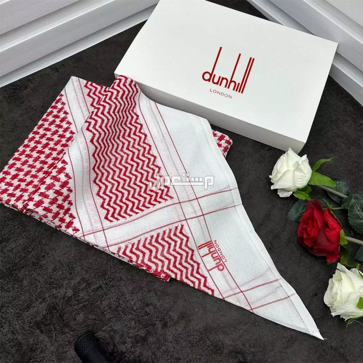 اشمغة رجالي ماركات ماستر كوالتي مع الملحقات