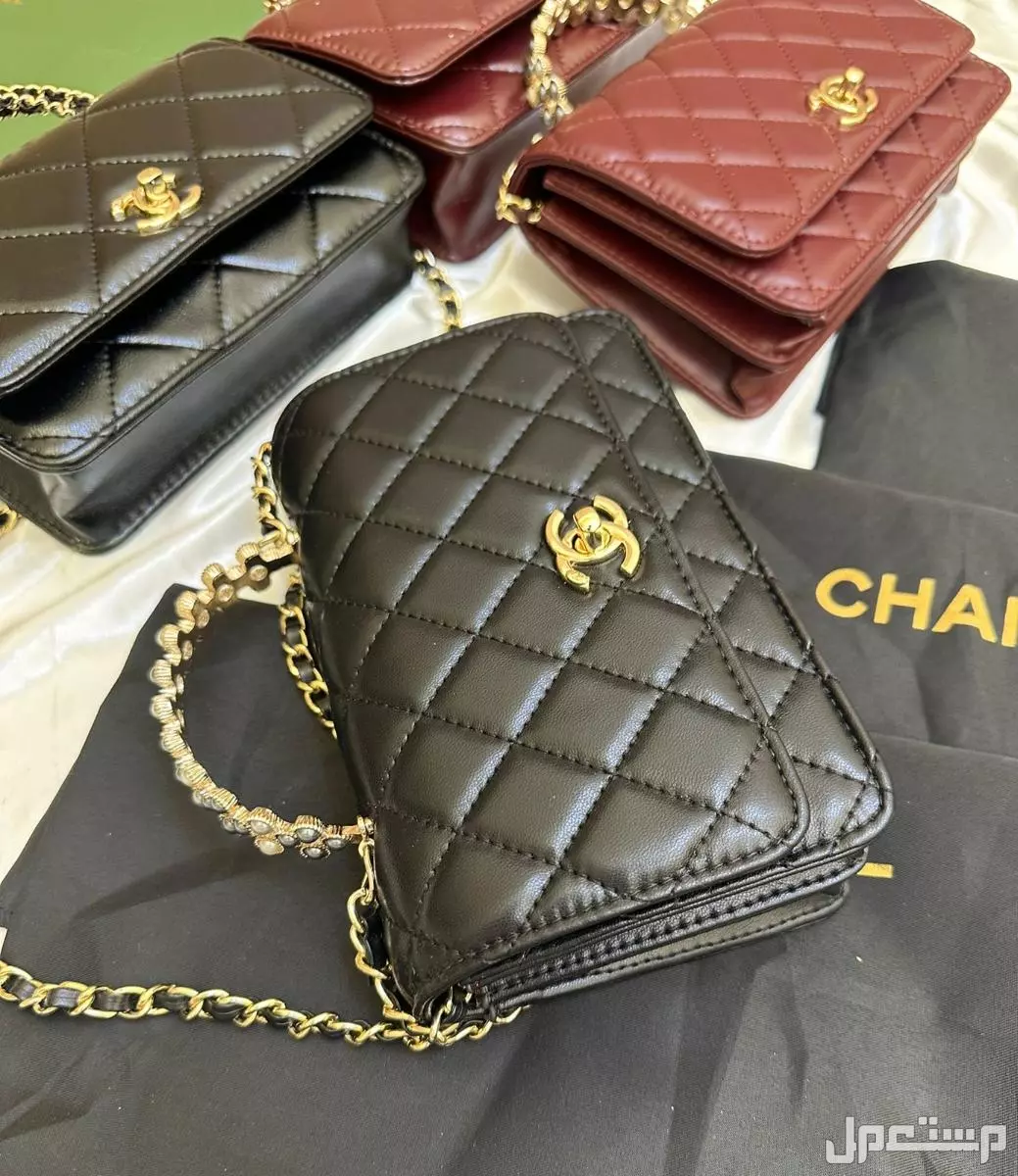 شنط ماركة شانيل ماستر كوالتي موديلين