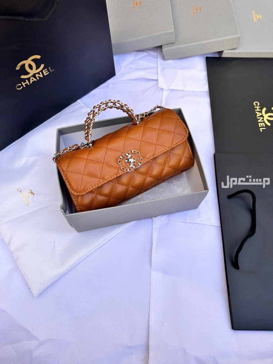 شنط ماركة شانيل ماستر كوالتي موديلين