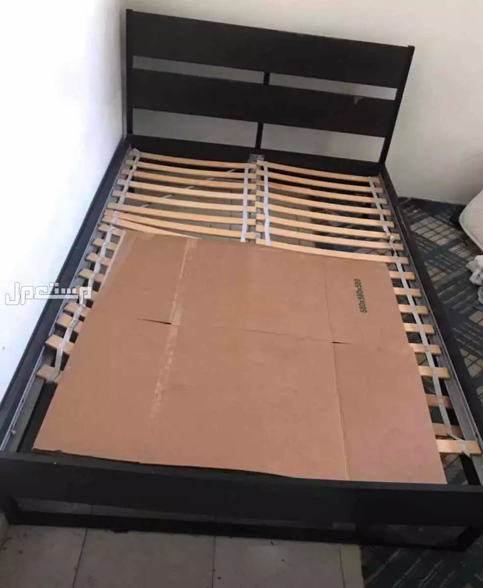 للبيع سرير في جده حي البوادي شارع صاري بسعر 150 ريال