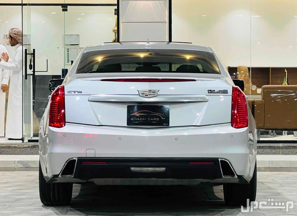 كاديلاك CTS 2019 في الرياض بسعر 68000 ريال سعودي