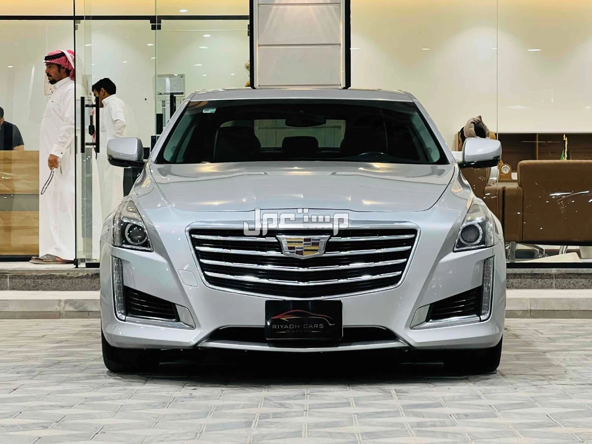 كاديلاك CTS 2019 في الرياض بسعر 68000 ريال سعودي