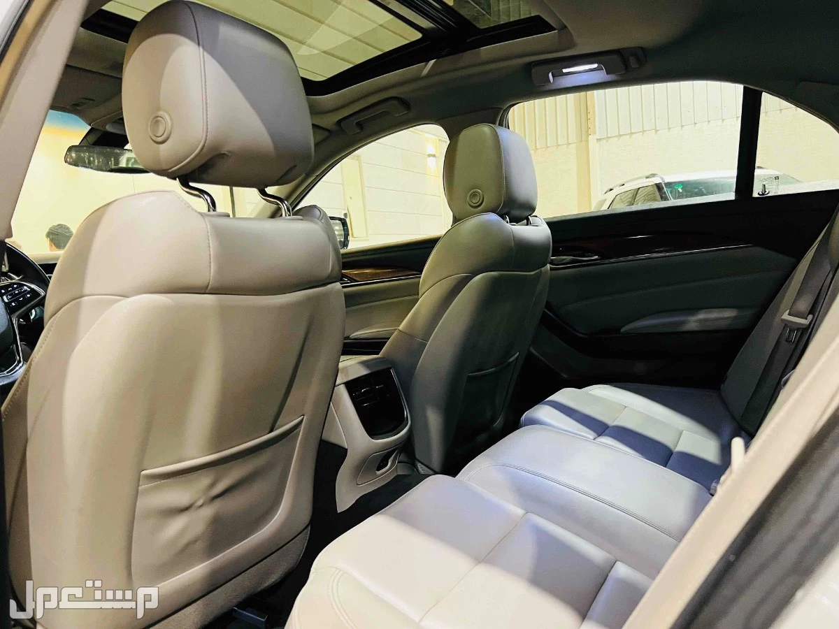 كاديلاك CTS 2019 في الرياض بسعر 68000 ريال سعودي