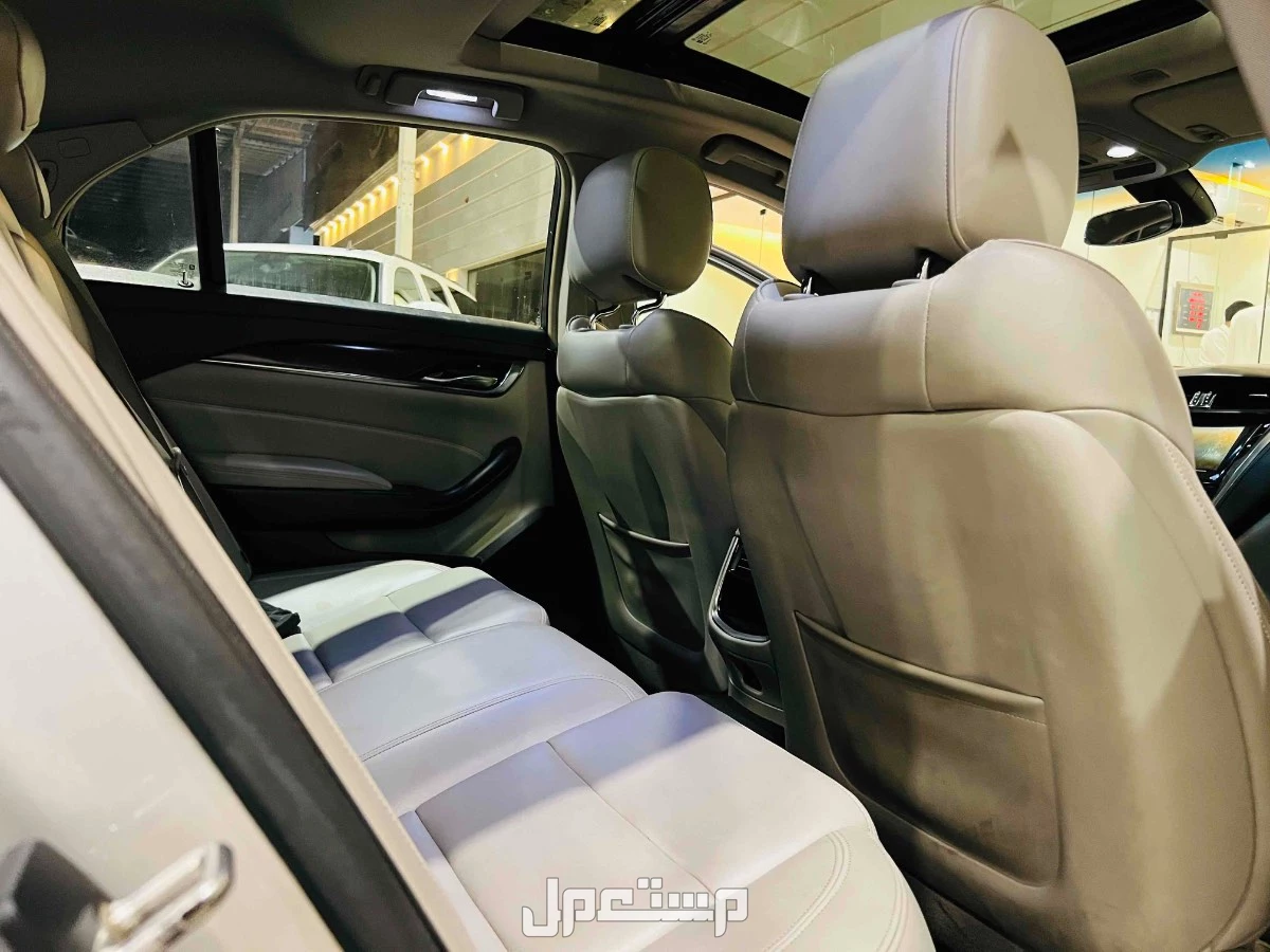 كاديلاك CTS 2019 في الرياض بسعر 68000 ريال سعودي