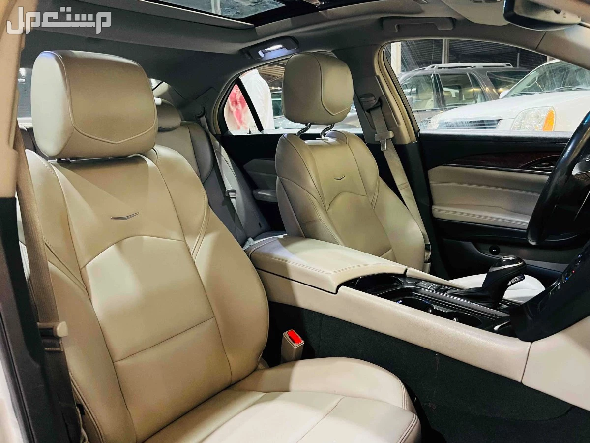 كاديلاك CTS 2019 في الرياض بسعر 68000 ريال سعودي