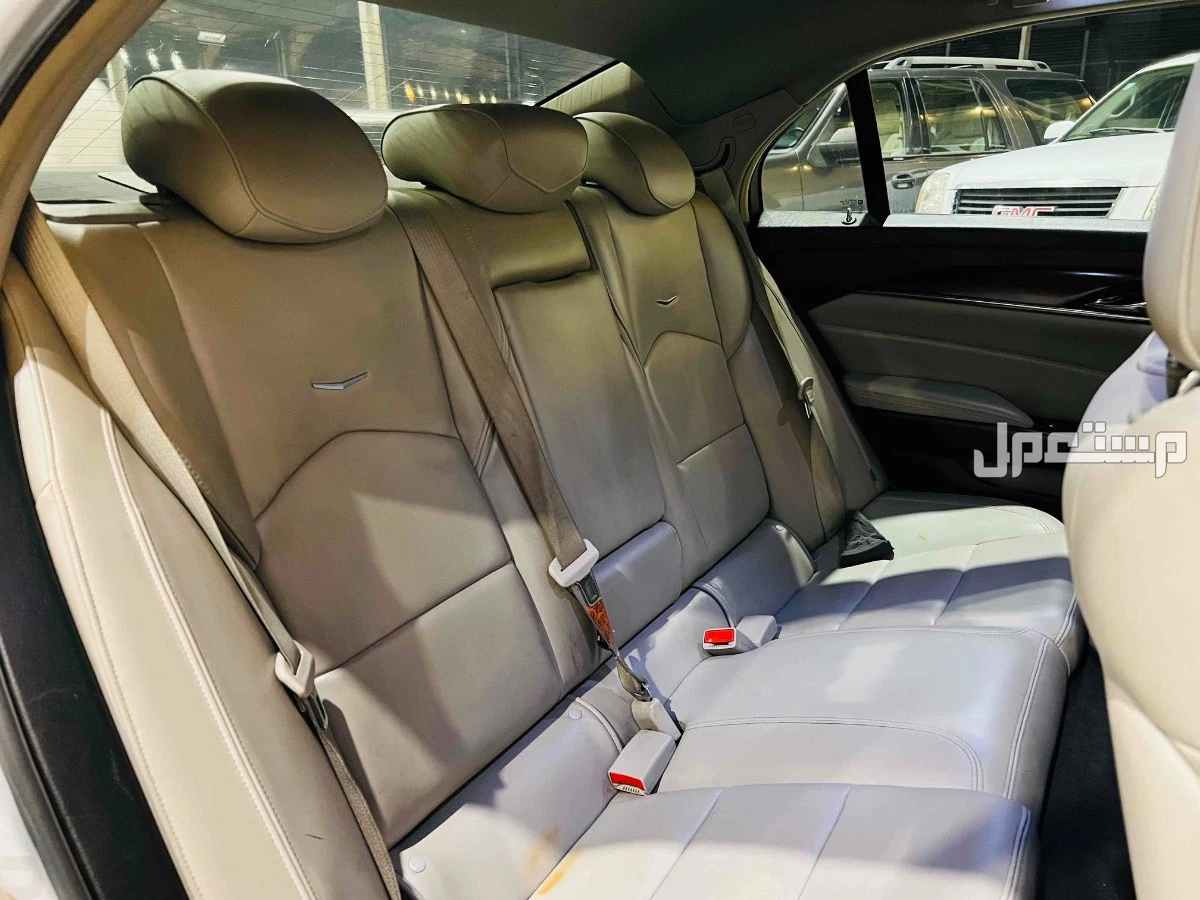 كاديلاك CTS 2019 في الرياض بسعر 68000 ريال سعودي