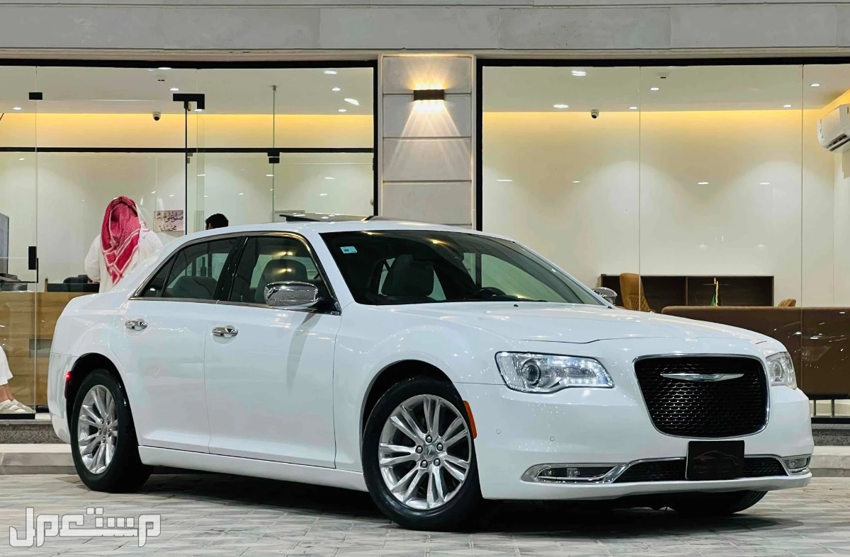 كرايسلر C300 2018 في الرياض بسعر 67 ألف ريال سعودي