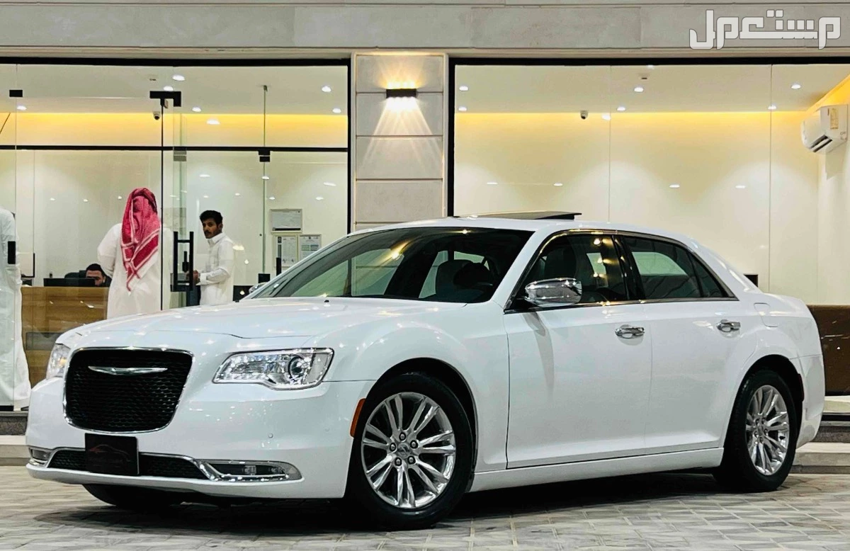 كرايسلر C300 2018 في الرياض بسعر 67 ألف ريال سعودي