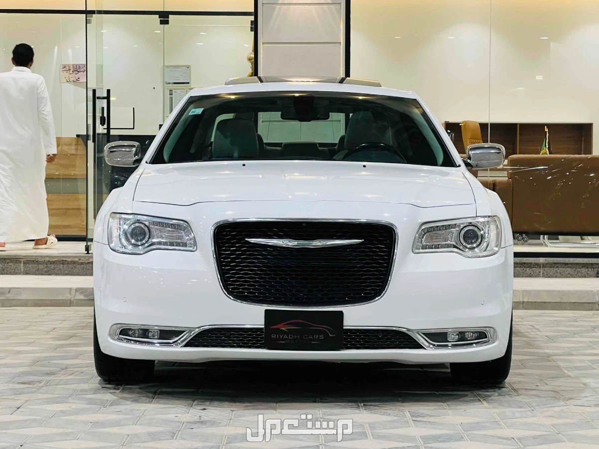 كرايسلر C300 2018 في الرياض بسعر 67 ألف ريال سعودي