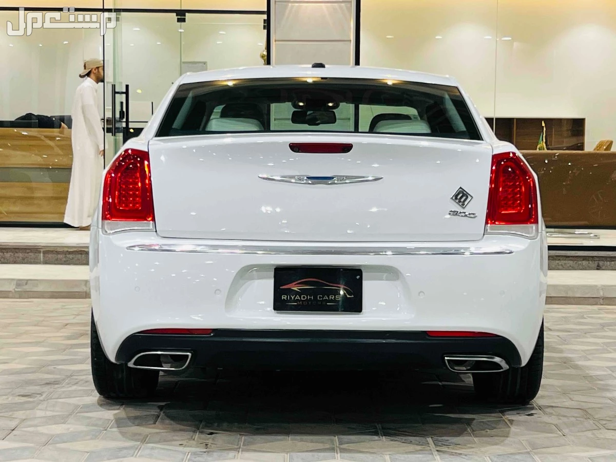 كرايسلر C300 2018 في الرياض بسعر 67 ألف ريال سعودي