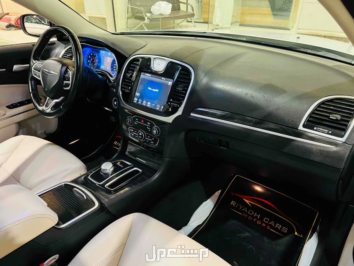 كرايسلر C300 2018 في الرياض بسعر 67 ألف ريال سعودي