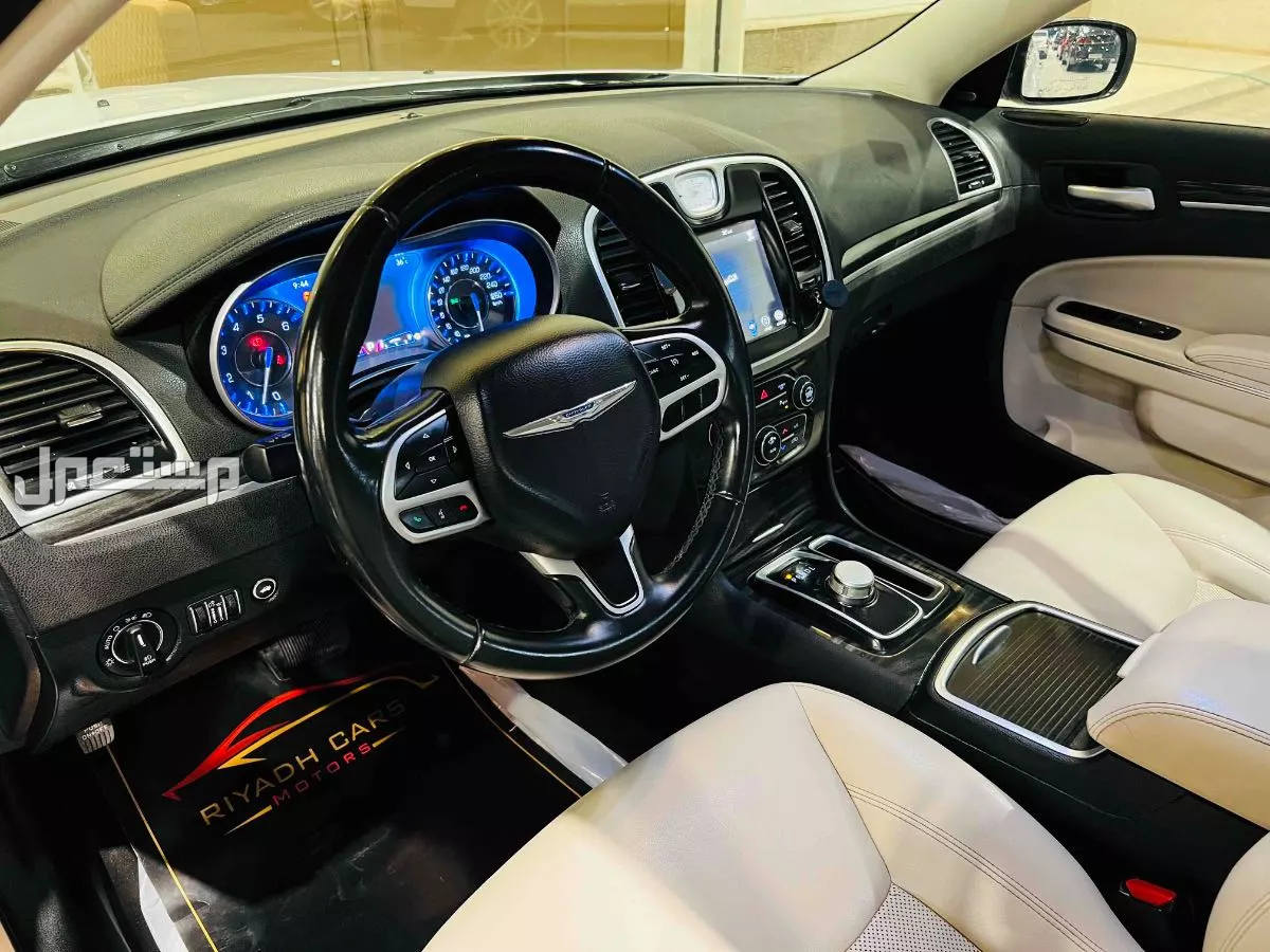 كرايسلر C300 2018 في الرياض بسعر 67 ألف ريال سعودي