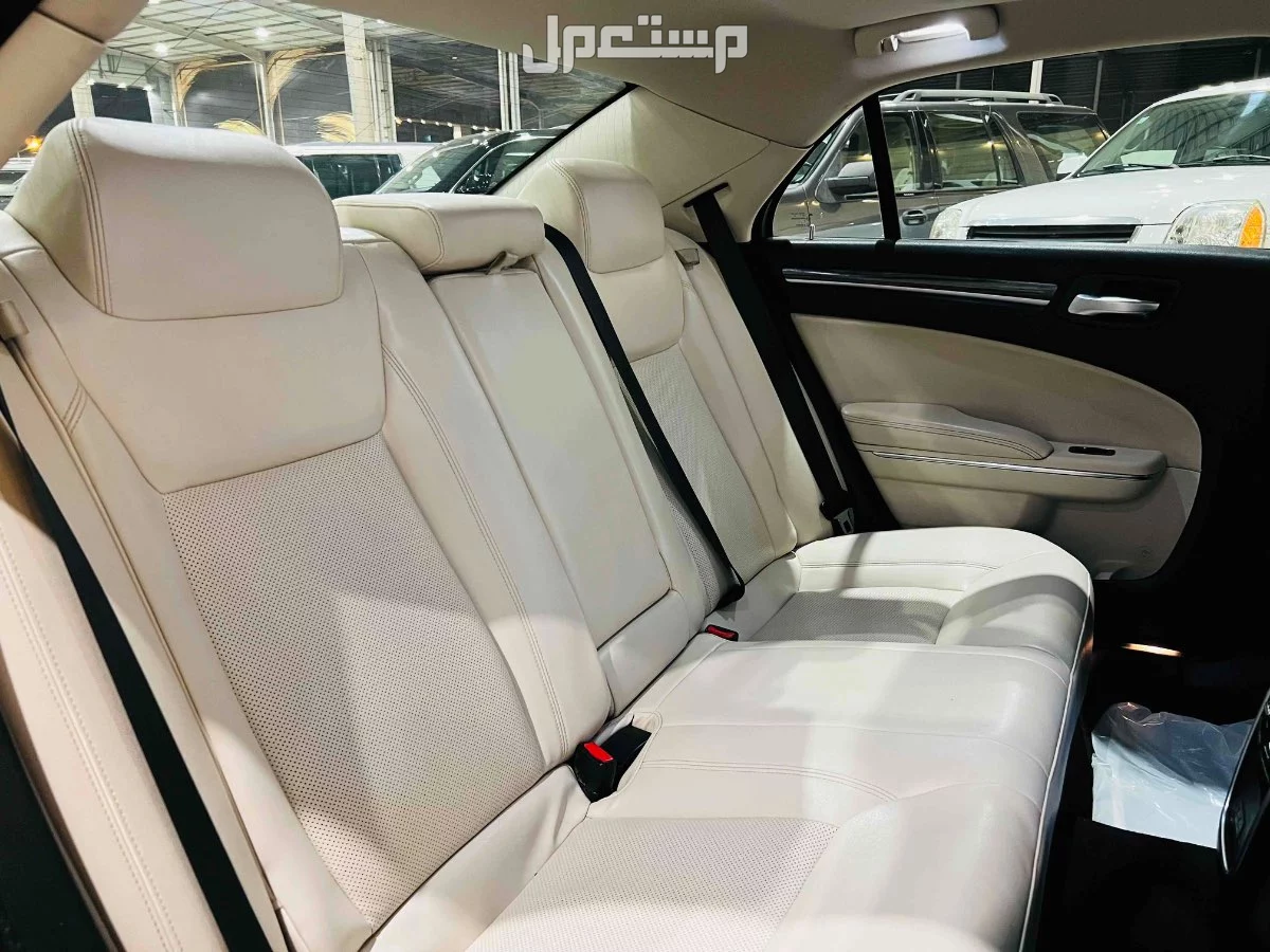 كرايسلر C300 2018 في الرياض بسعر 67 ألف ريال سعودي