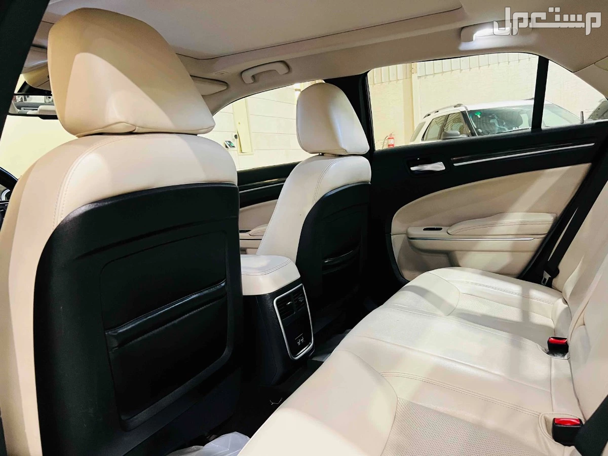 كرايسلر C300 2018 في الرياض بسعر 67 ألف ريال سعودي