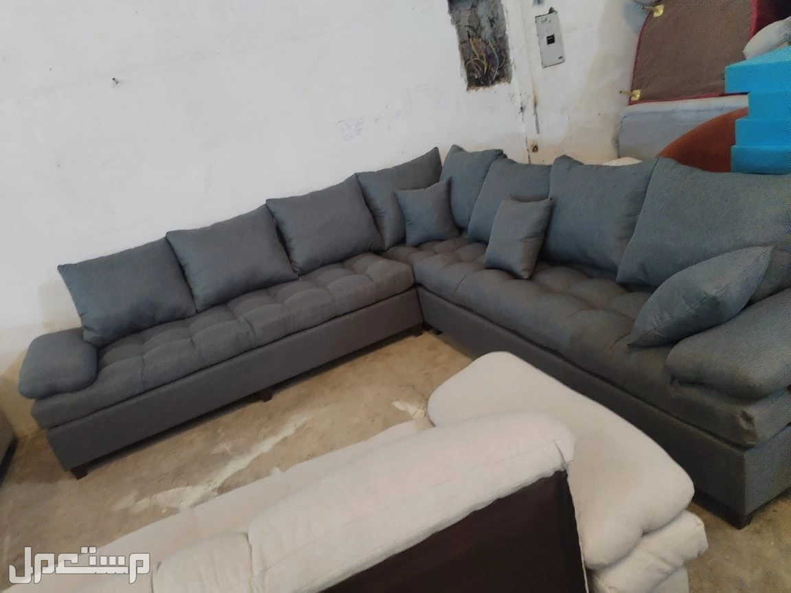 كنب جديد للبيع مع التوصيل بالرياض