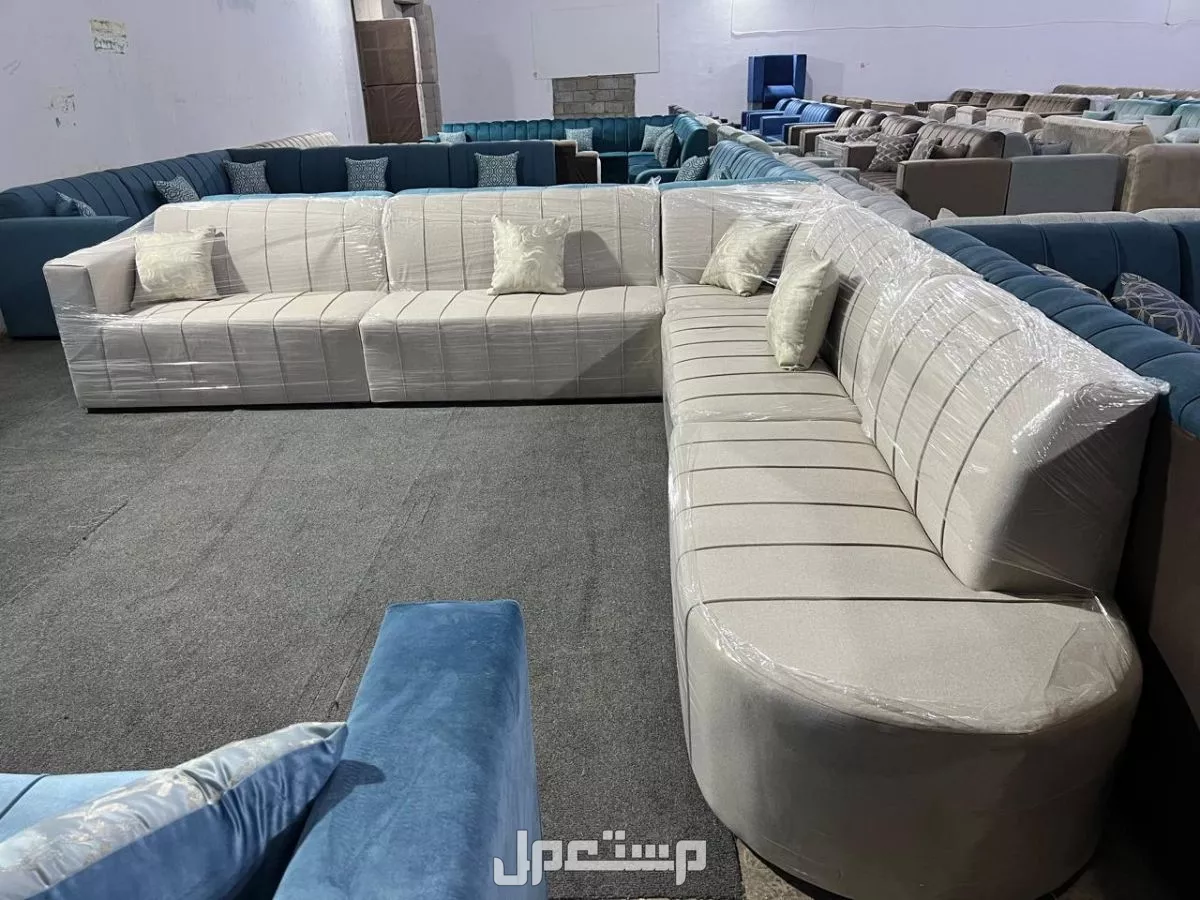 كنب جديد للبيع مع التوصيل بالرياض