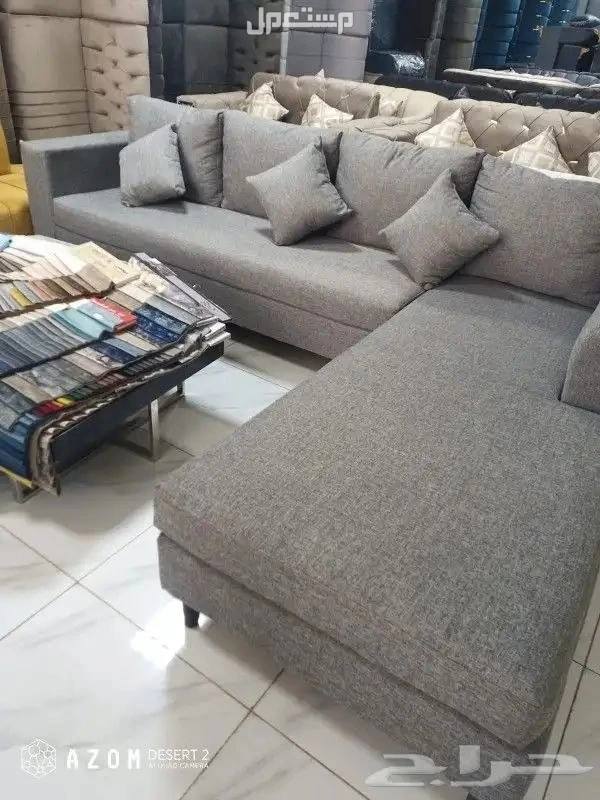 كنب جديد للبيع مع التوصيل بالرياض