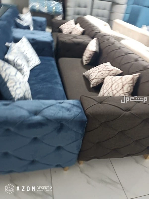 كنب جديد للبيع مع التوصيل بالرياض