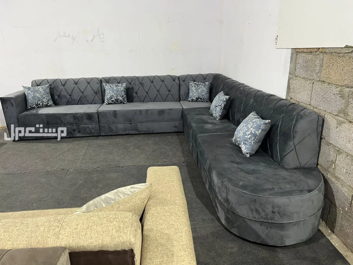 كنب جديد للبيع مع التوصيل بالرياض