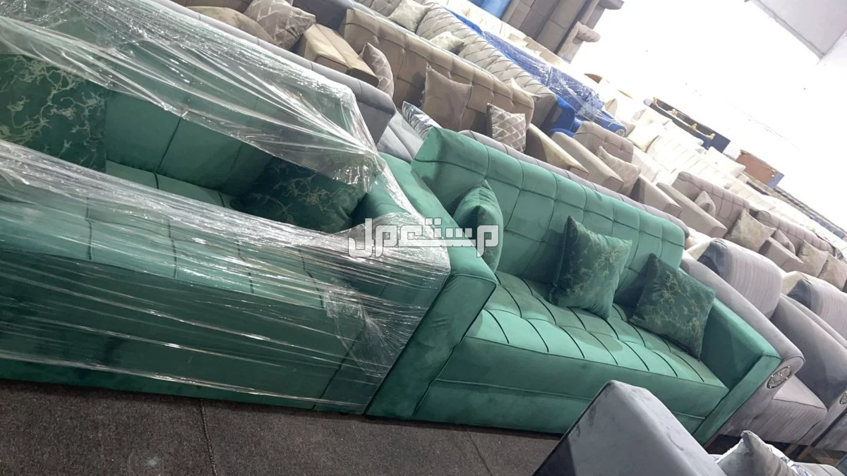 كنب جديد للبيع مع التوصيل بالرياض