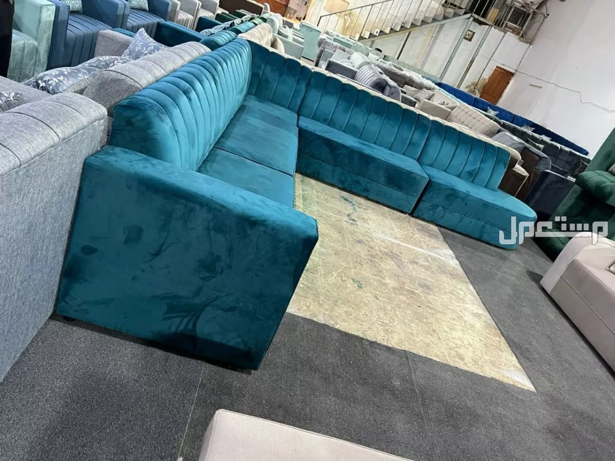 كنب جديد للبيع مع التوصيل بالرياض